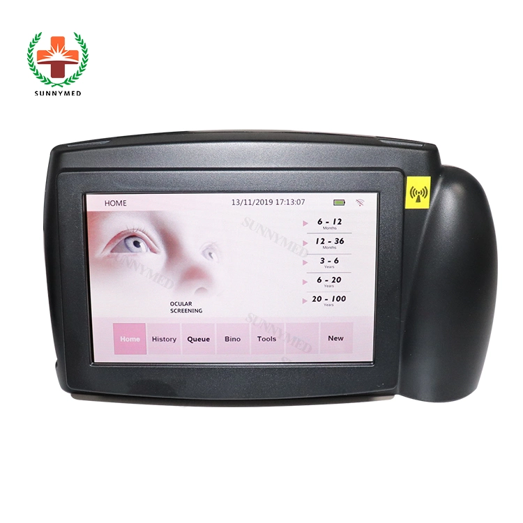 Portable Ophthalmic Machine Vision Screener Auto Refractometer