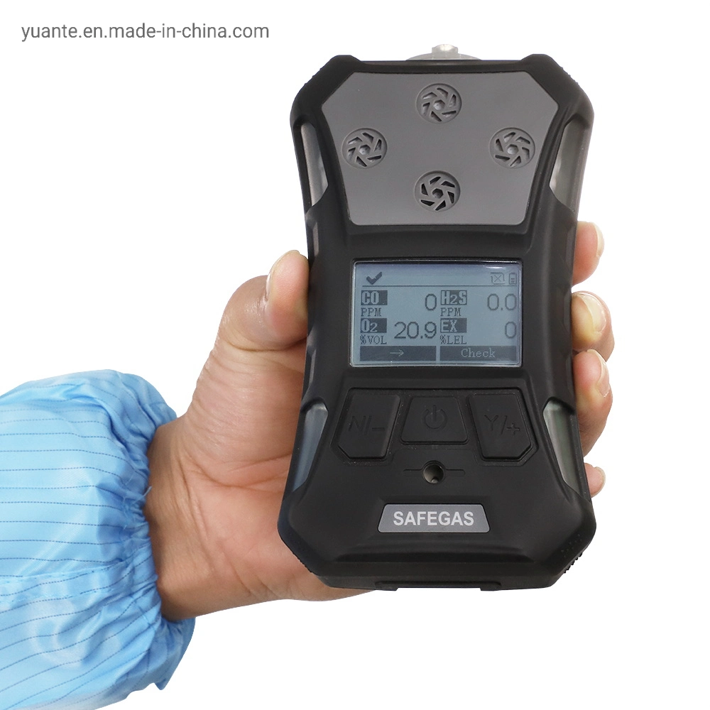 Indoor Formaldehyde Gas Detector CH2o Gas 0-10ppm for Cdc Environmental Monitoring Station