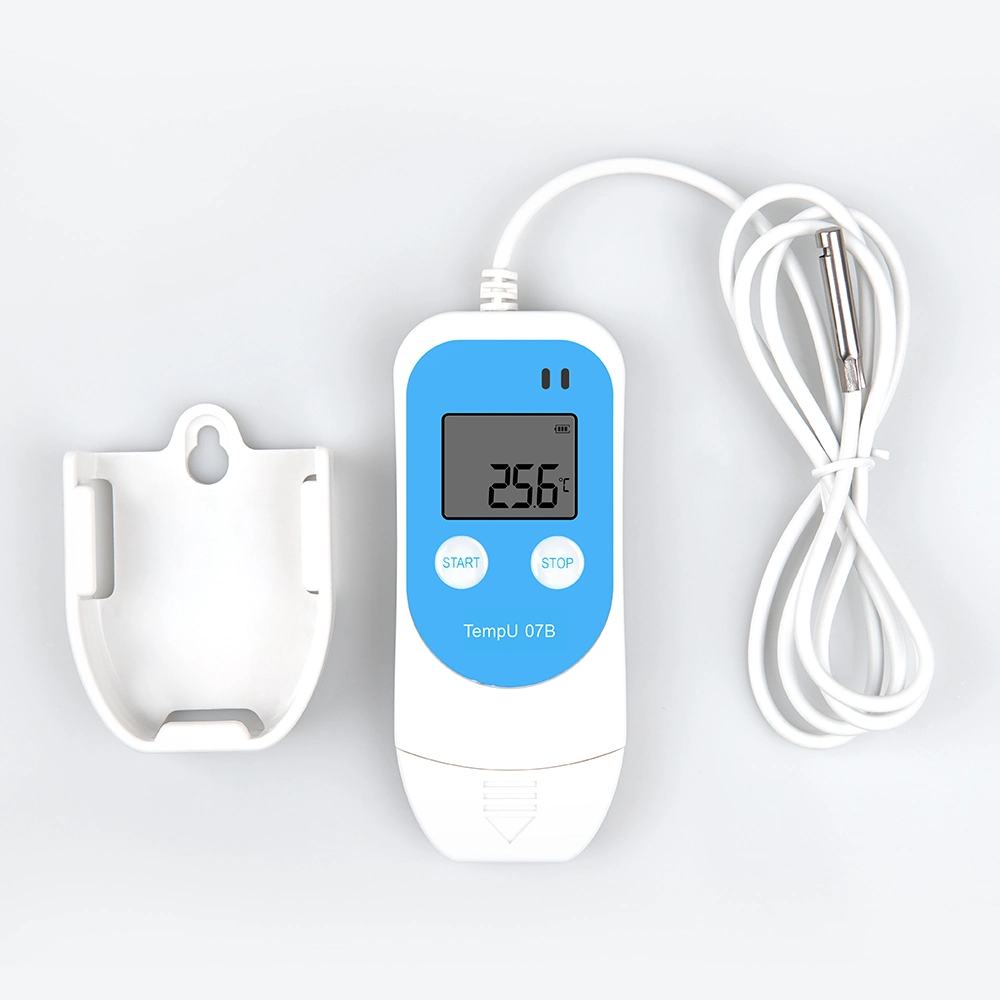 Multi-Use USB Temp&Rh Data Logger Environmental Monitoring in Labs and Cleanrooms