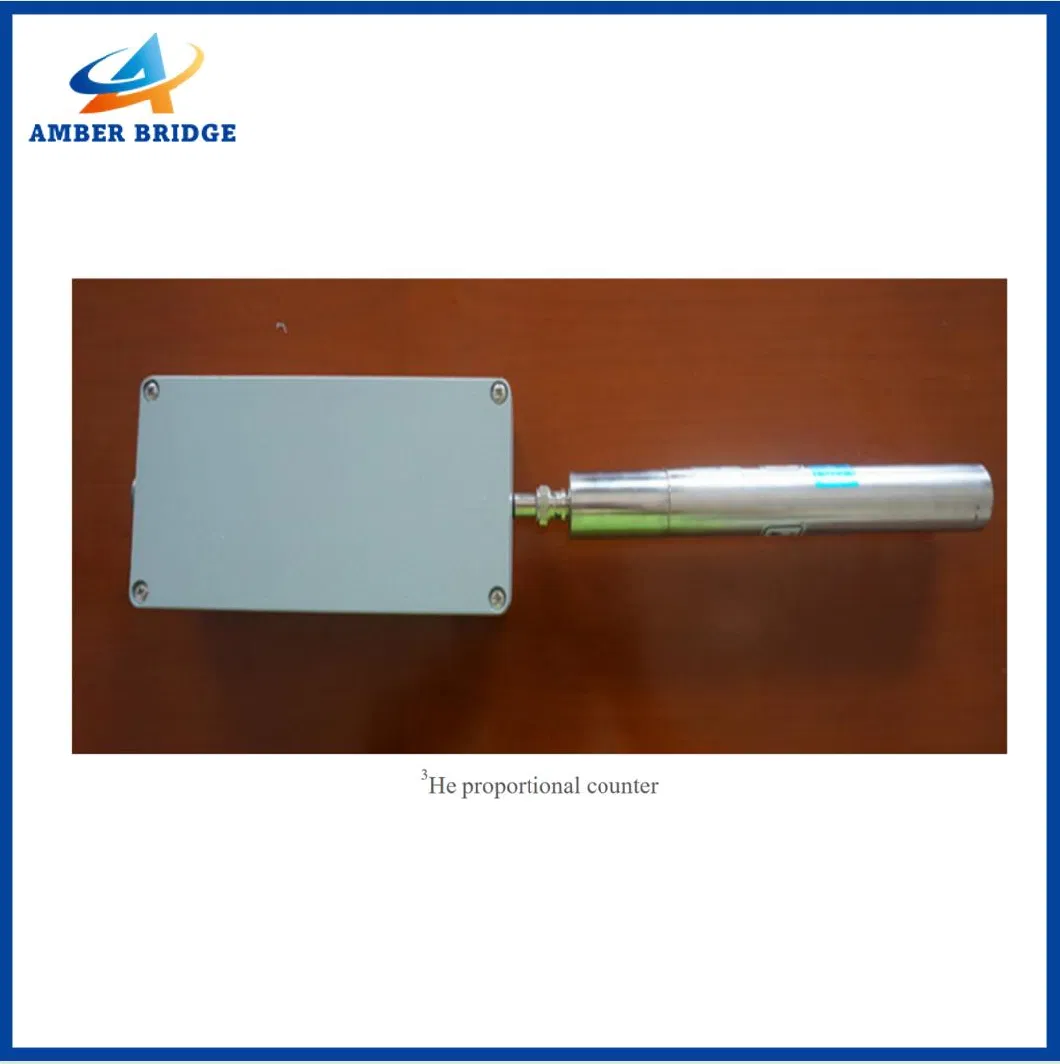 3he Neutron Detector for Nondestructive Testing of Nuclear Materials and Fuel Components