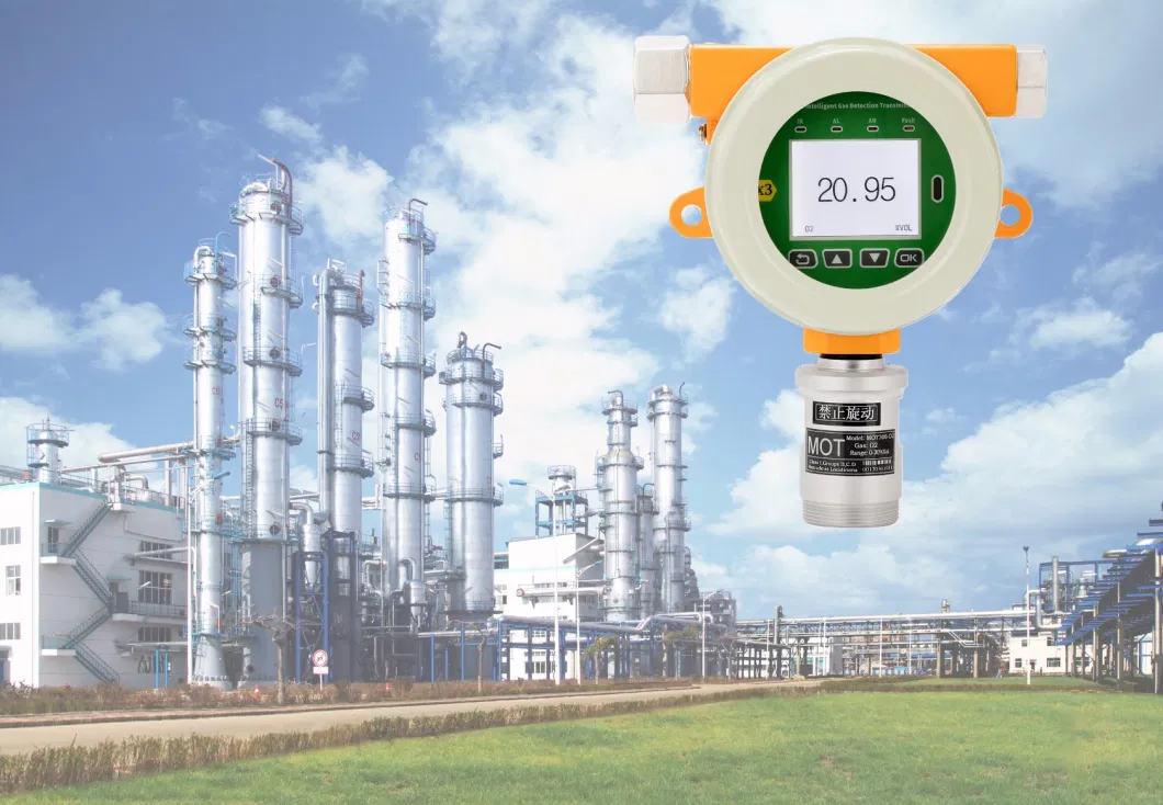 Online SGS 0-30%Vol O2 Oxygen Gas Monitor with Pump (O2)