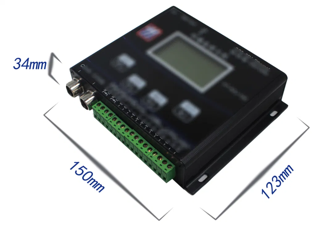 Veinasa-Jk-Y32 Warehouse Environmental Monitoring System Host Data Acquisition Device Collector GPRS for Temperature Instruments